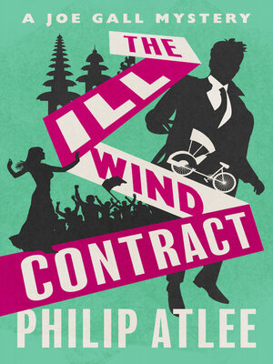 cover image of The Ill Wind Contract
